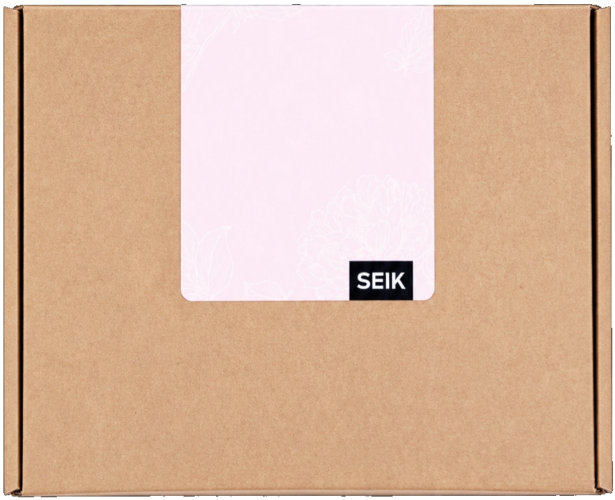 Sõnum kinkekarbile