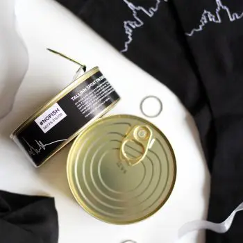 Tallinna kilukarbi sokid #nofish (40-46, must)