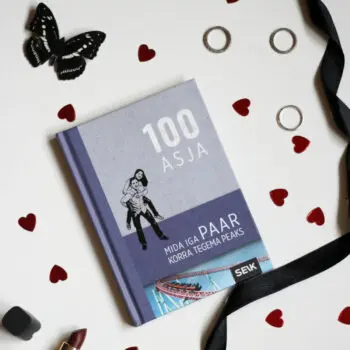 100 asja, mida iga paar korra tegema peaks