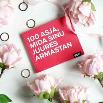 100 asja, mida ma sinu juures armastan