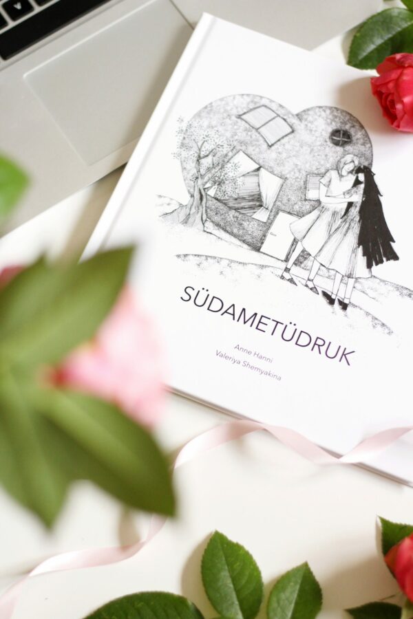 Lasteraamat "Südametüdruk" - Image 5