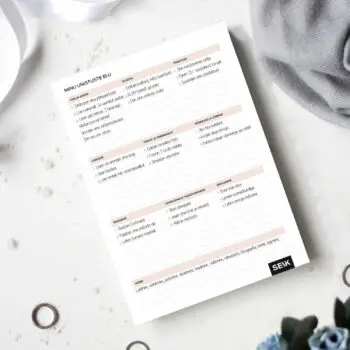 "Minu parim aasta 2026" seminar + eesmärkide seadmise allalaetavad lehed