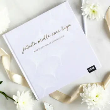 Mälestuste raamat vanavanemale - Jutusta mulle oma lugu