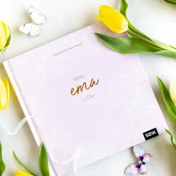 Minu ema lugu - Mälestuste raamat emale