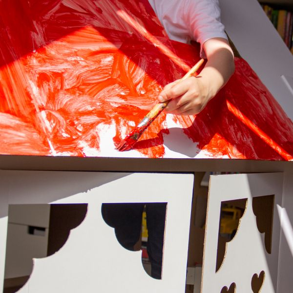 Papist DIY majake lastele - Image 7