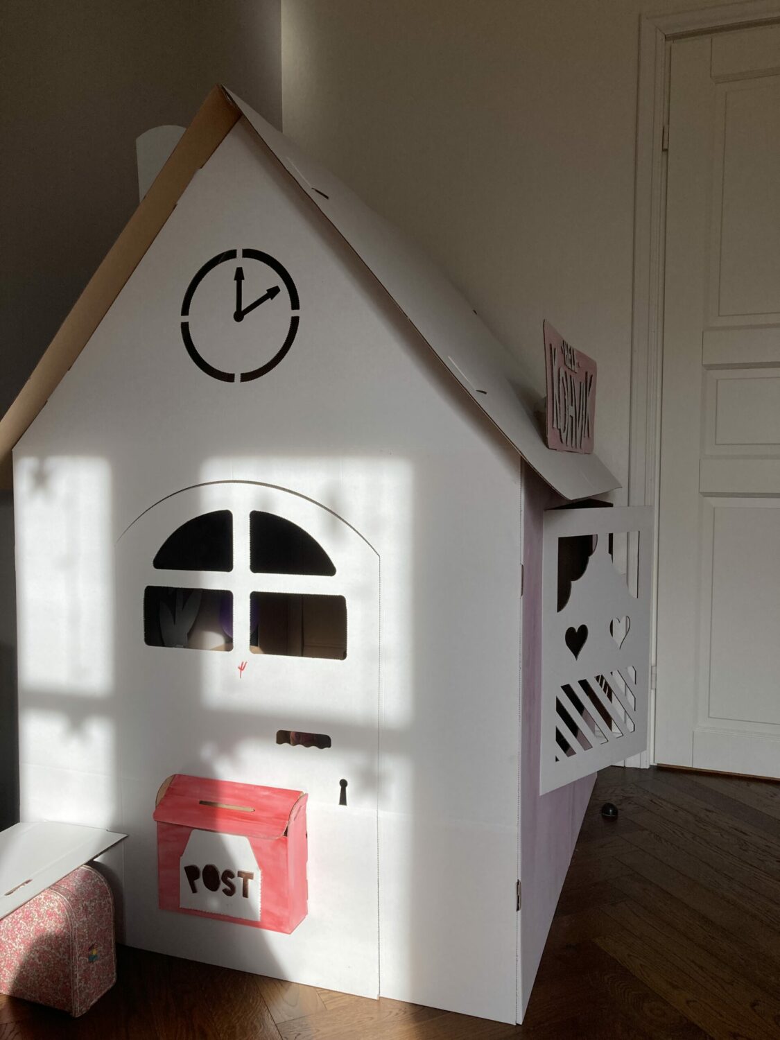 Papist DIY majake lastele - Image 3