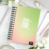 Tegude Kalender märkmik – spiraalköites you got this girl 2027