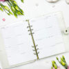Tegude Kalender märkmik 2027 sisulehed (inglise keeles) - Pilt 2