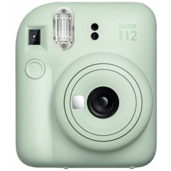 Kiirpildikaamera - Instax Mini 12 Fujifilm - Green