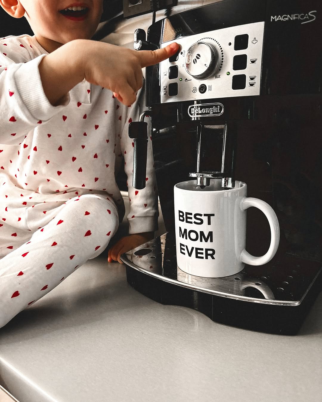 Disainkruus - Best mom ever - Image 3
