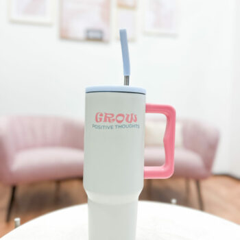 SEIK tumbler / termospudel - grow positive thoughts 1200ml