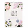 Tegude Kalender seinakalender 2027 – lillede lummuses (A3)