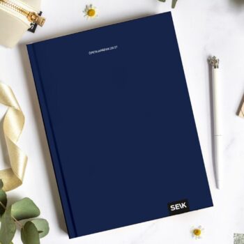 Tegude Kalender Õpetajapäevik 26/27 (kujunda kaas oma sloganiga)