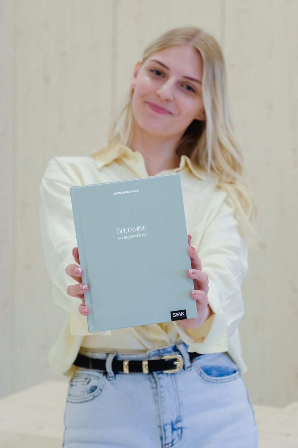 Tegude Kalender Õpetajapäevik 26/27 – Õpetamine on supervõime - Image 2