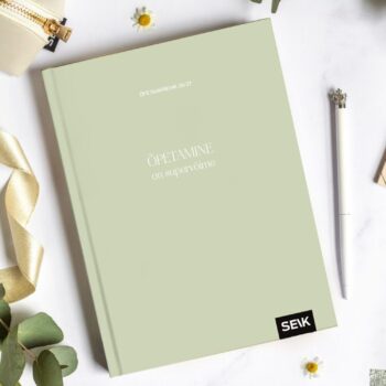 Tegude Kalender Õpetajapäevik 26/27 – Õpetamine on supervõime