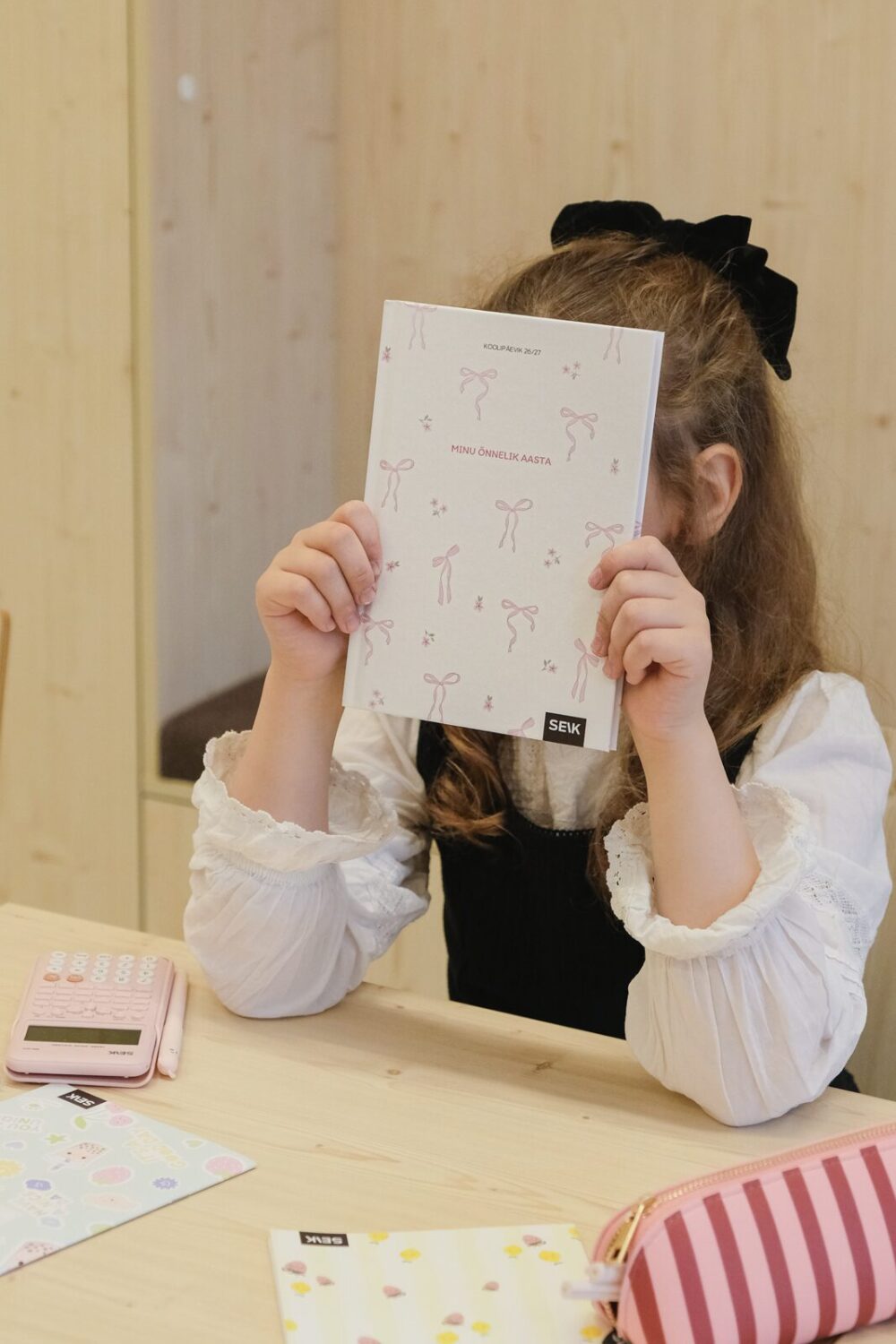 Tegude Kalender koolipäevik lastele 26/27 – minu õnnelik aasta - Image 2