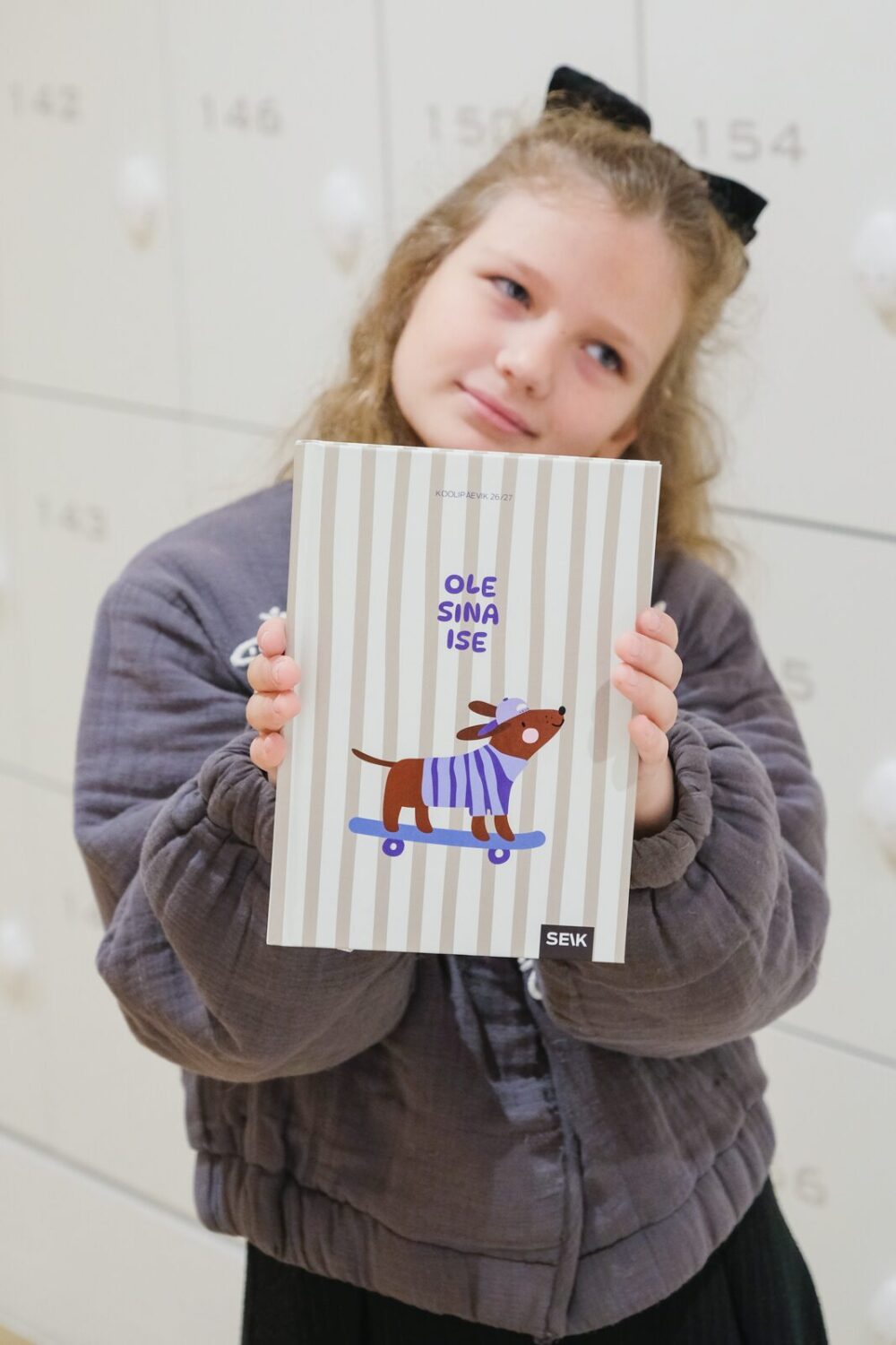 Tegude Kalender koolipäevik lastele 26/27 – ole sina ise - Image 8