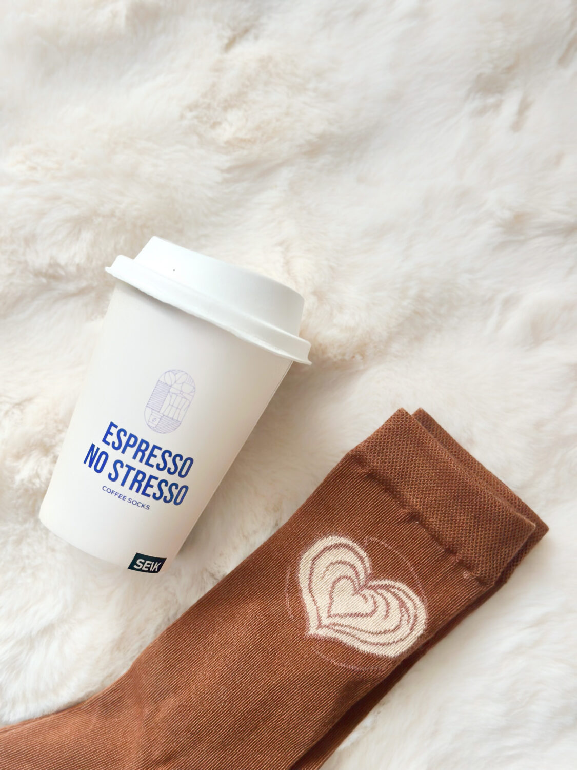 Espresso no stresso sokid