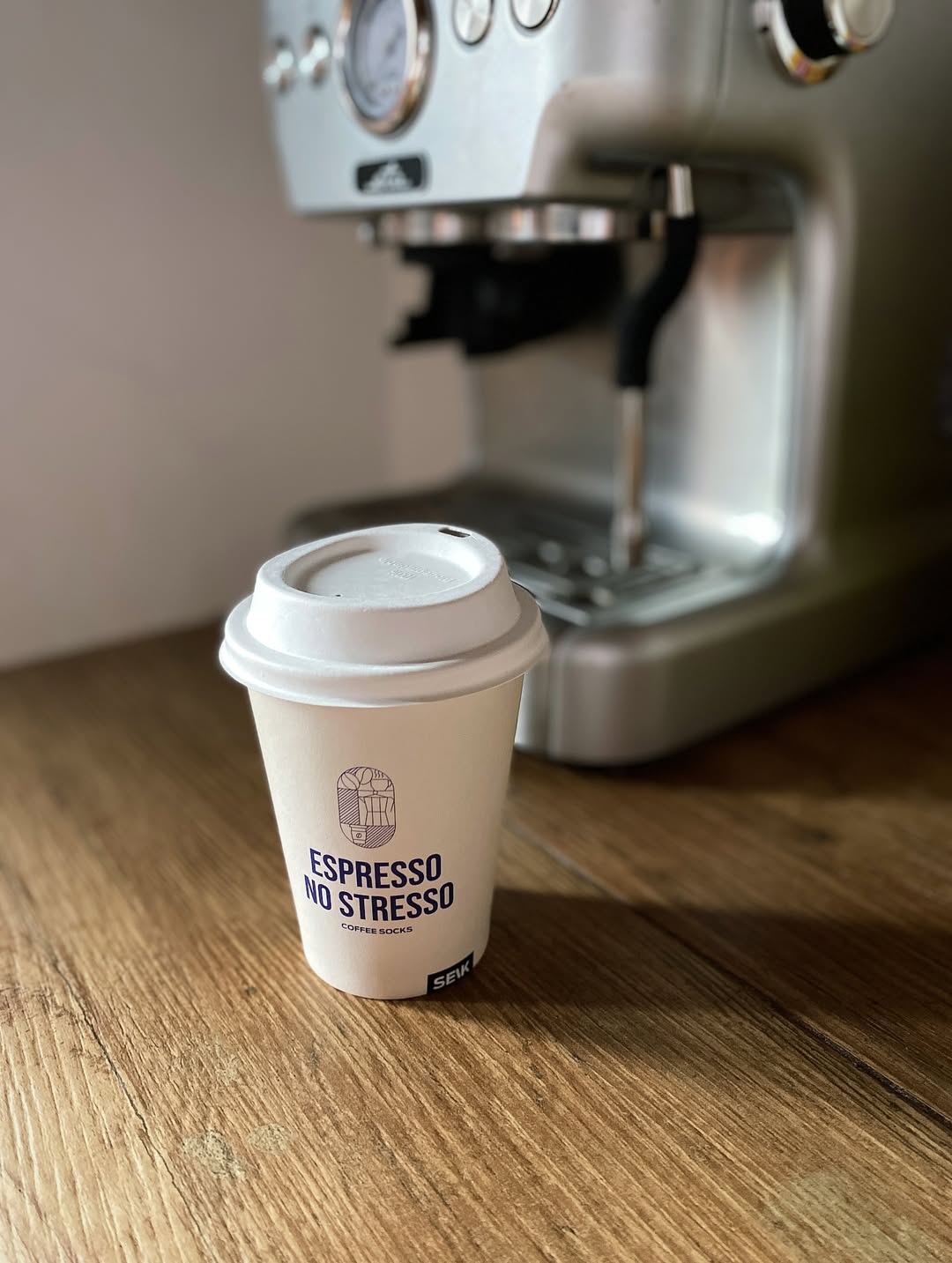Espresso no stresso sokid - Image 7