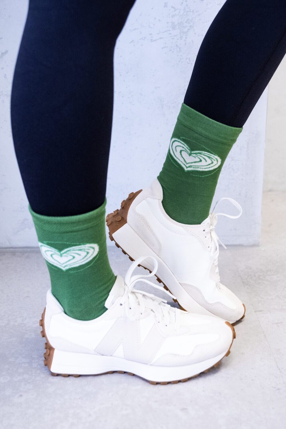 I love you so Matcha socks - Image 13