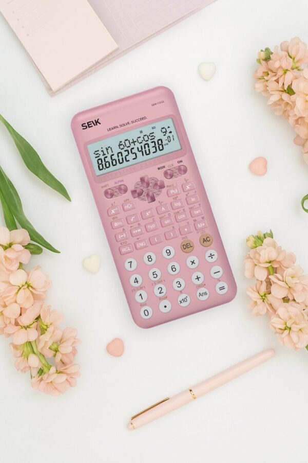 Kalkulaator - In my smart girl era
