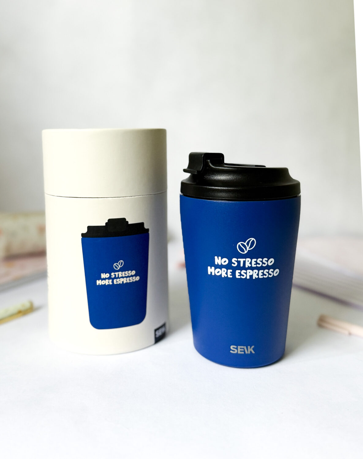 Kohvitermos terasest - espresso (350 ml) - Image 4