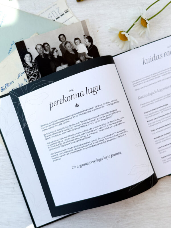 Minu suguvõsa lugu - Meie sugupuu erilisemad lood - Image 6