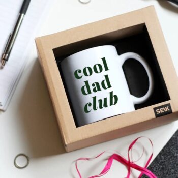 Disainkruus - Cool dad club