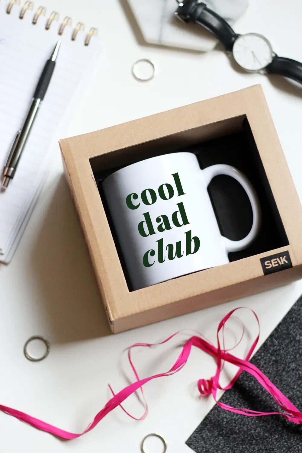 Disainkruus - Cool dad club