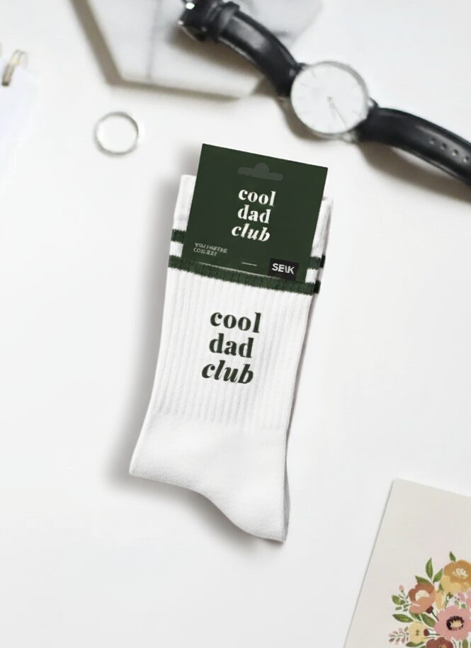 Sokid - cool dad club (40-46 suurus)