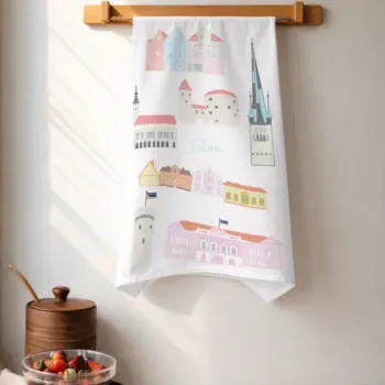 köögirätik - vanalinn