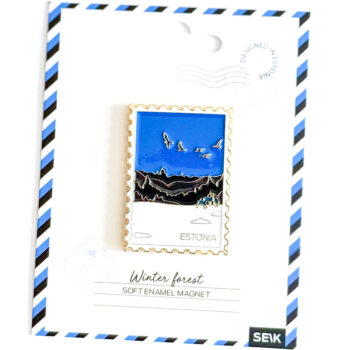 Emailmagnet - talvine mets