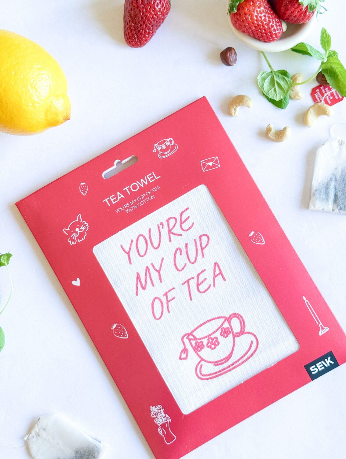 köögirätik - You’re my cup of tea - Image 3