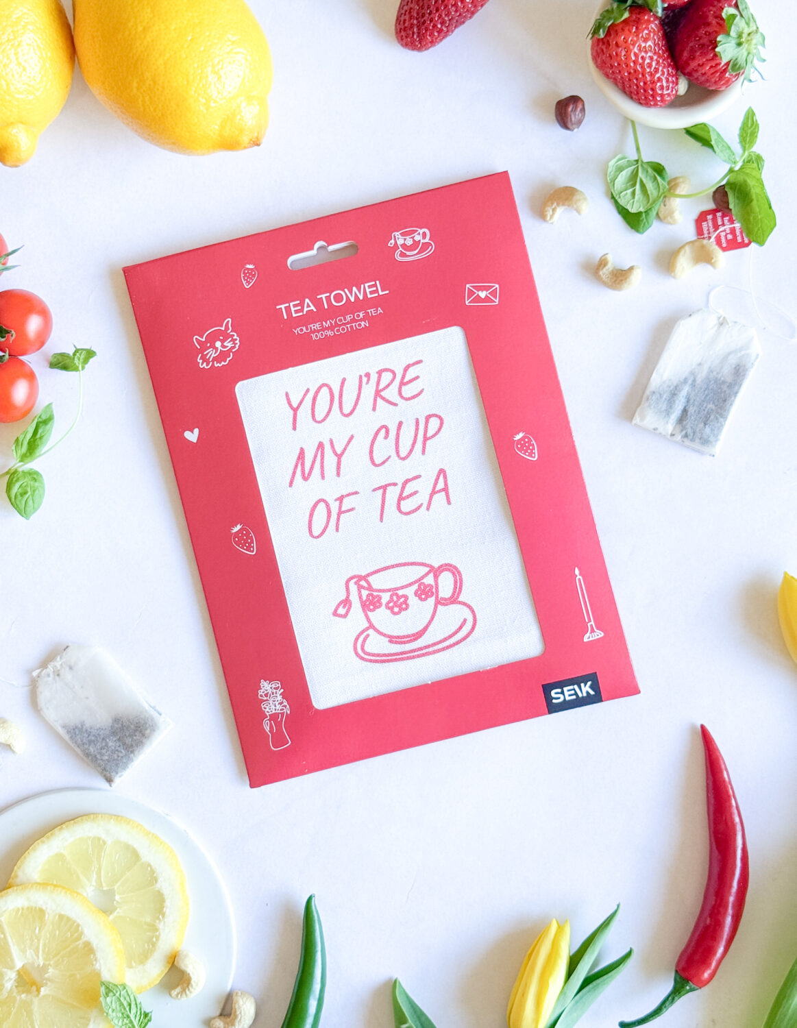 köögirätik - You’re my cup of tea - Image 2
