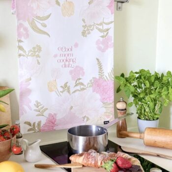 köögirätik - cool mom cooking club