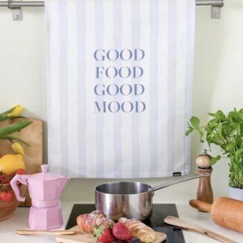 köögirätik - good food, good mood