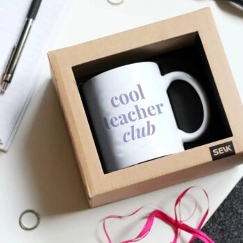 Disainkruus - Cool teacher club