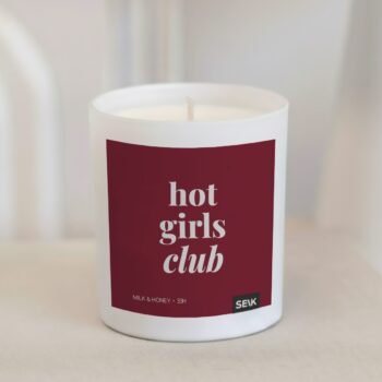 õnnelik küünal - hot girls club